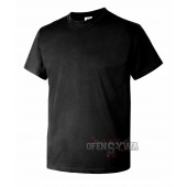 T-shirt JHK 190g/m2 czarny 3,4,5 XL